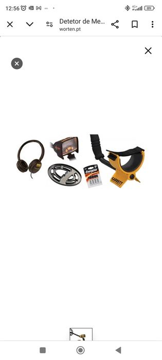 Detector - Garrett Ace 300