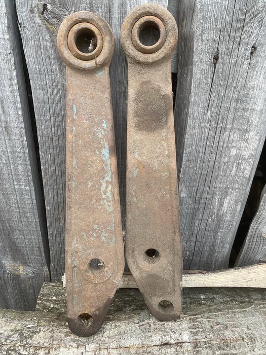 Удлєнітєлі навіски мтз бу ціна за пару