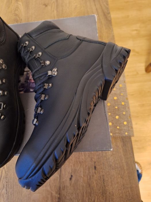 Buty wojskowe, Altberg, rozmiar 9,5 -44