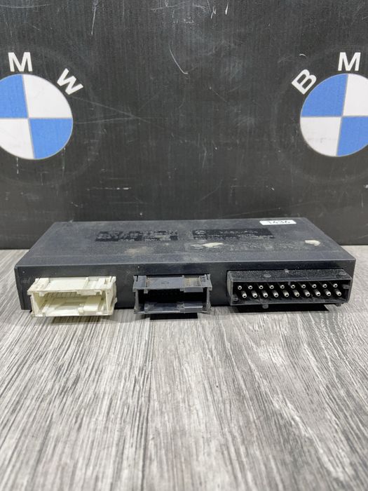 Блок комфорту BMW E39 Код:1436