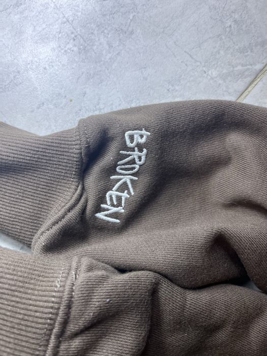 Худі broken planet