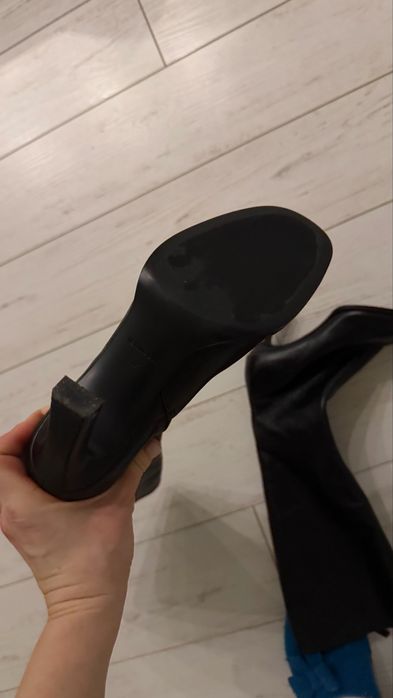 Дуже сексі сапожки массімо , 37 розмір , нові !!