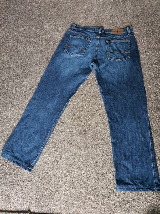 Jeansy  męskie Tommy Hilfiger 34/32