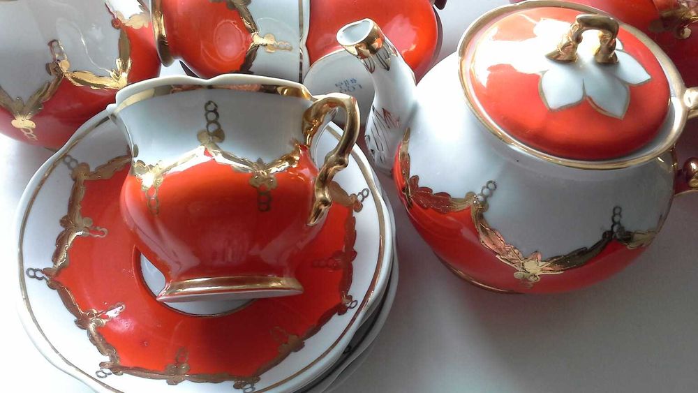 Новый 12 персон"Бутон" СССР