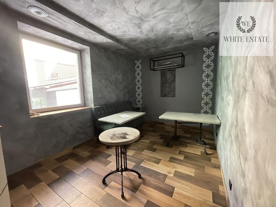 Продаж комерційного приміщення в центрі