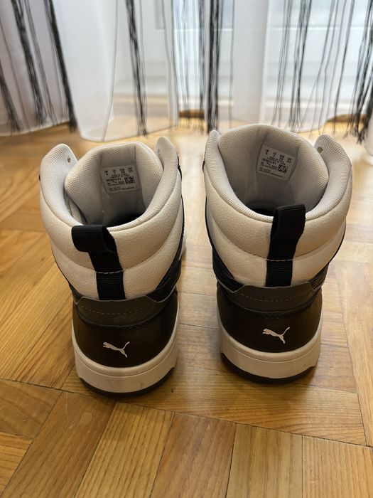 PUMA Кеди високі