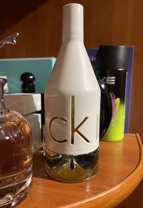 Calvin Klein in2u