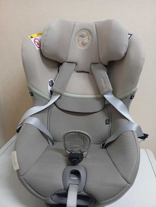 cadeira bebé auto: Cybex Gold Sirona S I-Size