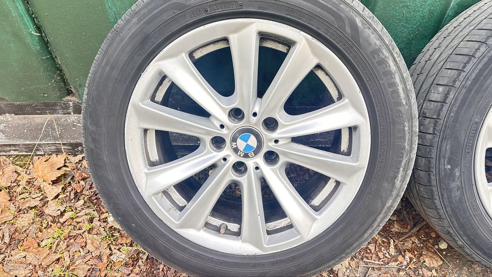 Продам диски BMW, Volkswagen T5 r17 5/120