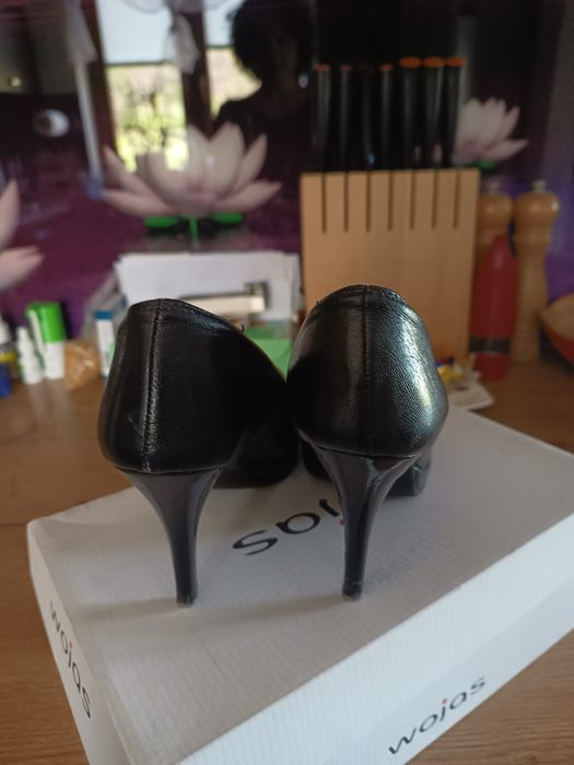 Szpilki Clara Barson r.37