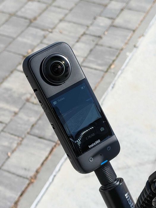 Kamera Insta360 X3 | Stan BDB | Bateria OK | Statyw w zestawie!