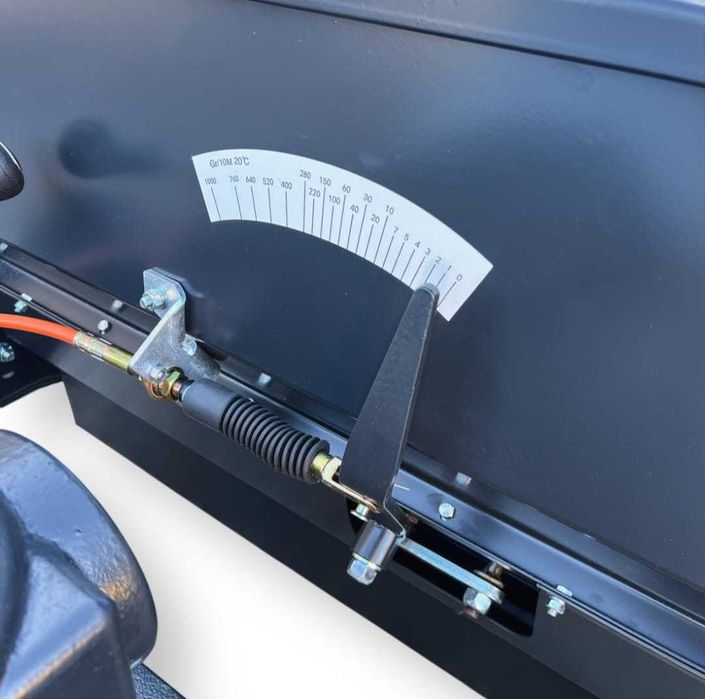 Brona Wirowa, LXG110B , AKTYWNA z siewnikiem