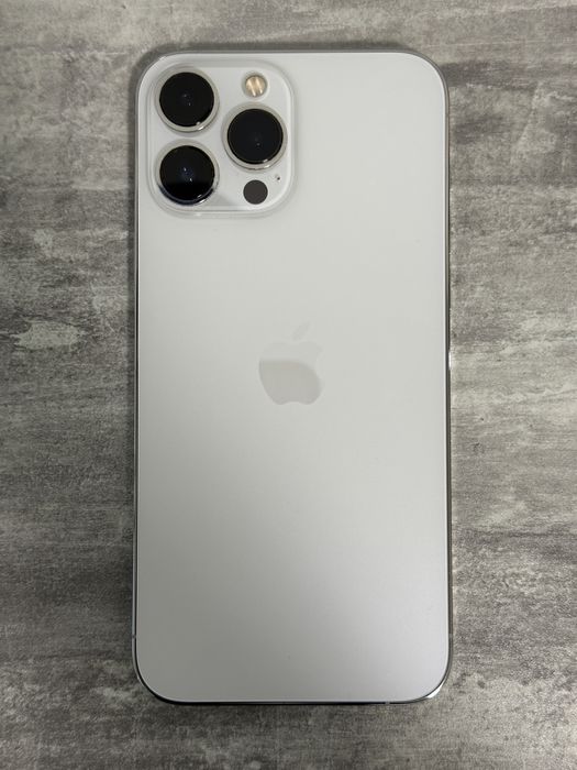 iPhone 13 Pro Max Silver 512GB