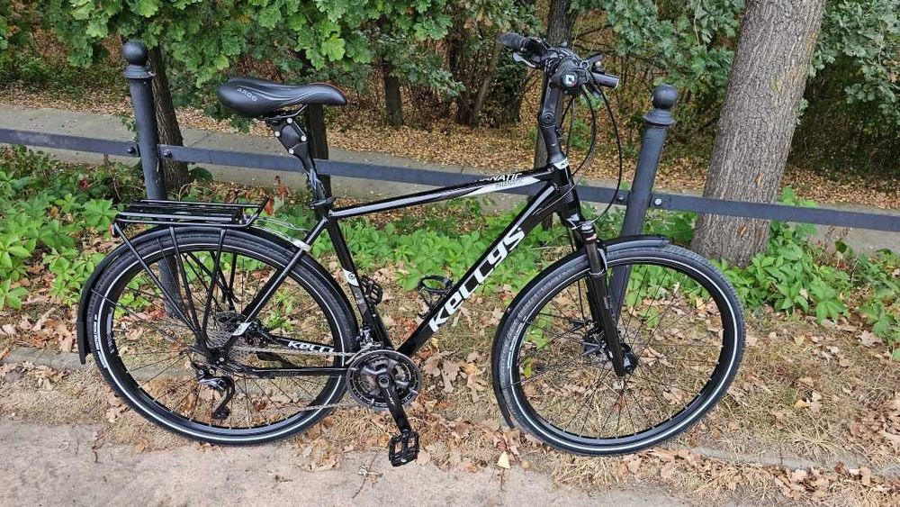 Kellys Phanatic 90 osprzęt XT