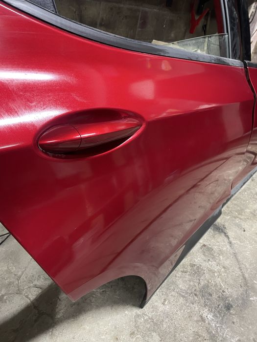 Двери передние и задние правые на Chevrolet bolt EV 2023