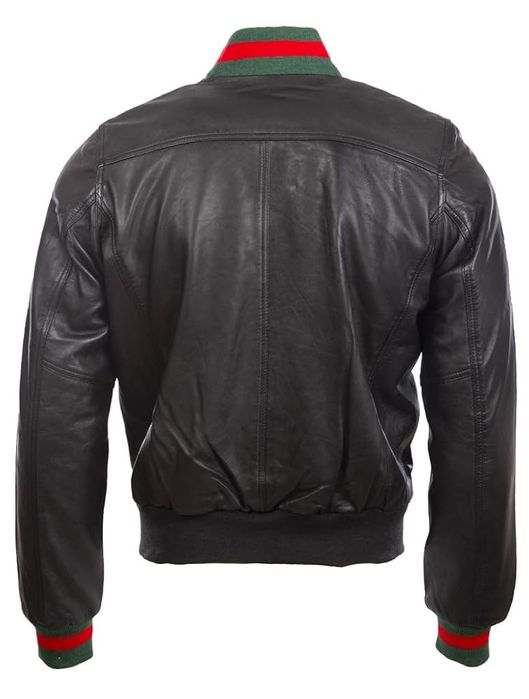 Продам круту шкіряну Куртку-Бомбер Aviatrix з натуральної шкіри