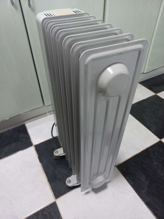 Обігрівач масляний.