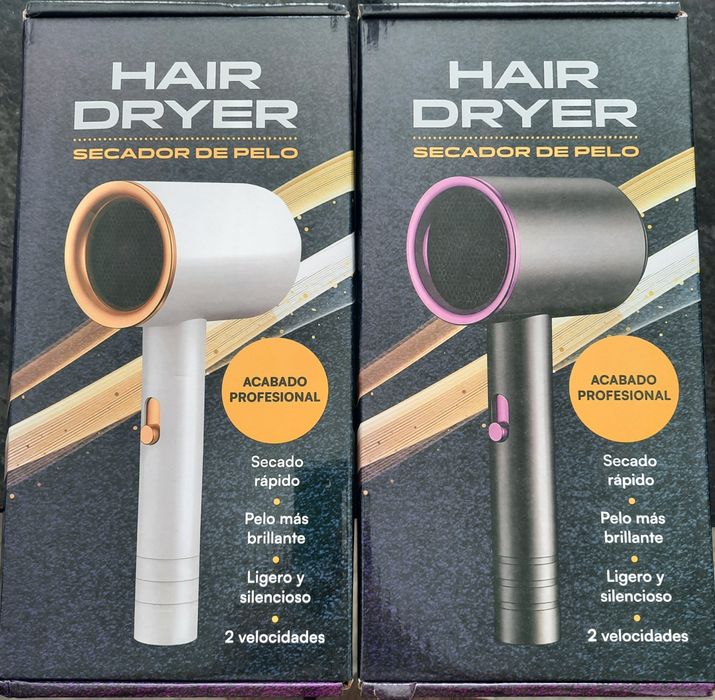 Secador de cabelo