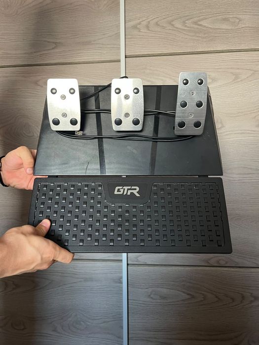 Simulador de condução - Powerdrive GTR