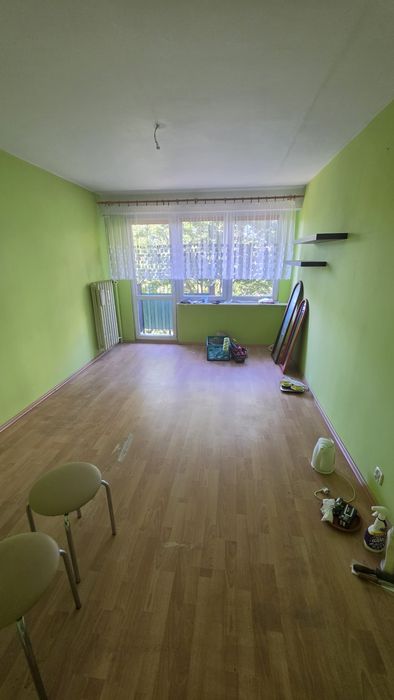 Mieszkanie na 2. piętrze z balkonem