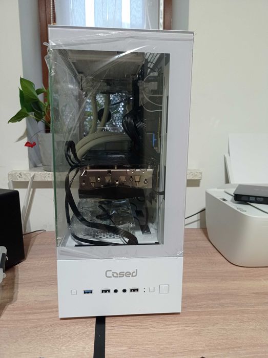 Komputer PC do Gier I7, 32GB DDr5 RTX 3060 12GB