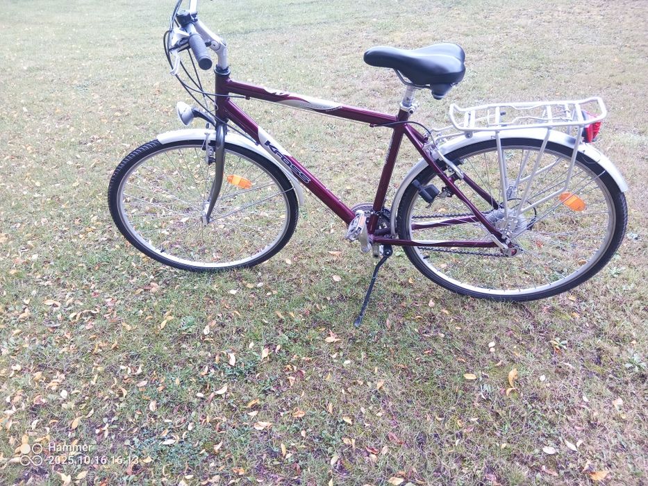 Rower  cross uzywany