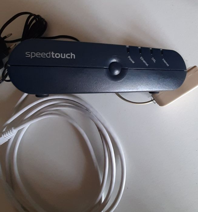 Speedtouch Modem THOMSON64737706490626120