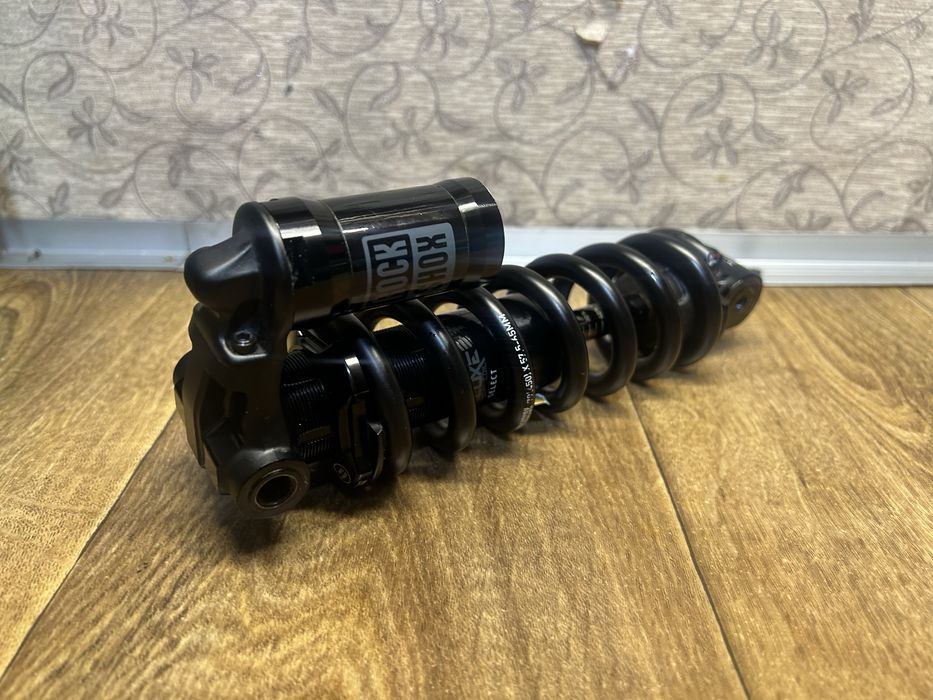 rock shox super deluxe - купить велотовары - Цена на OLX.ua