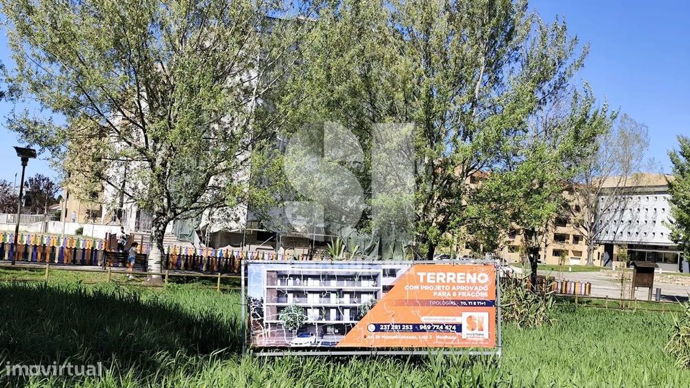 Terreno em Mealhada — Mealhada, Ventosa Do Bairro E Antes, Aveiro