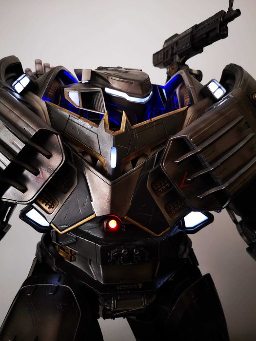 Prime 1 Studio Justice Buster Batman nie Sideshow XM IRON hot toys