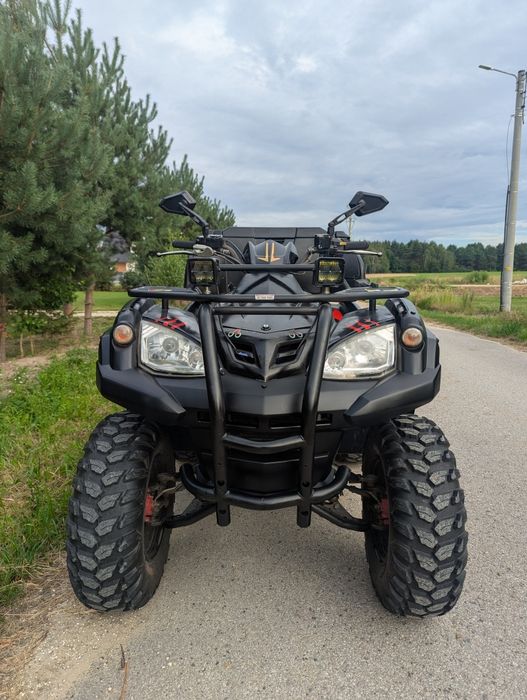 Quad Adly Cayon 320