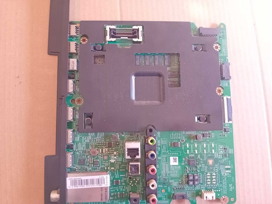 Placa para tv  Samsung UE55JU6400