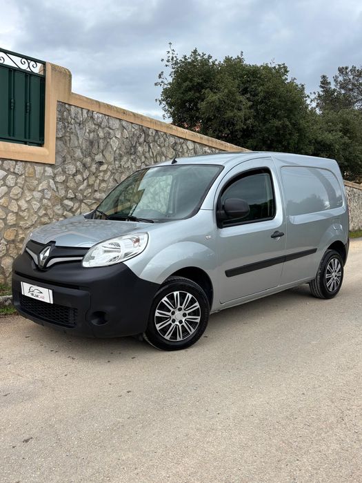 Renault Kangoo 3 lugares 1.5 DCI 2021