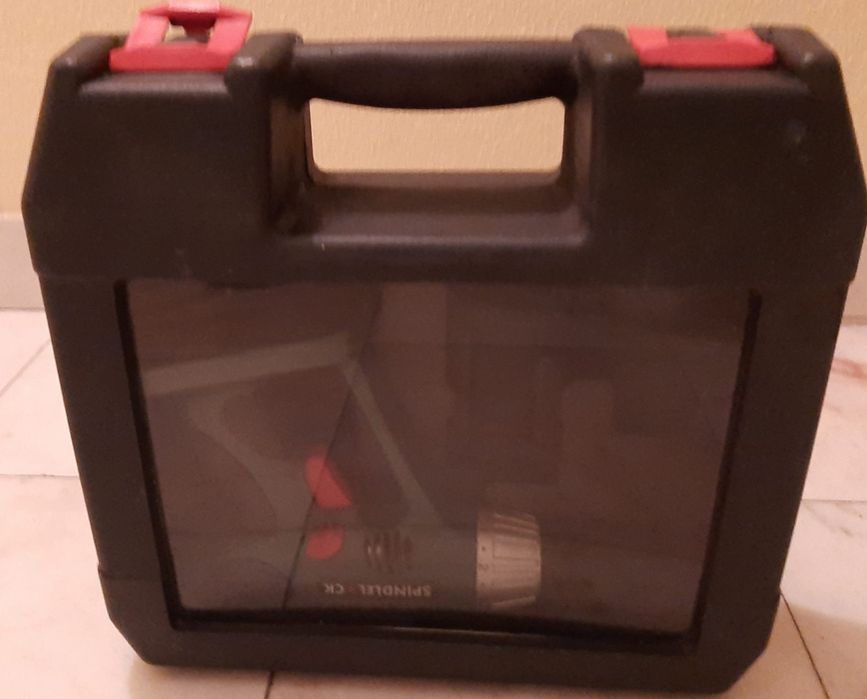 Berbequim Parkside   Spindlelock bateria PABS 18-2 SL 18V