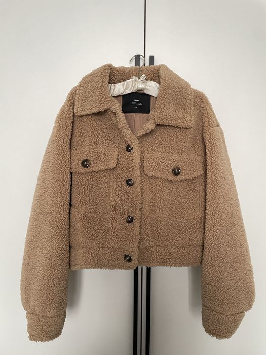 Куртка тедді Cropp