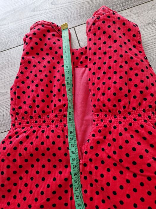 Sukienka COCCODRILLO rozm 80