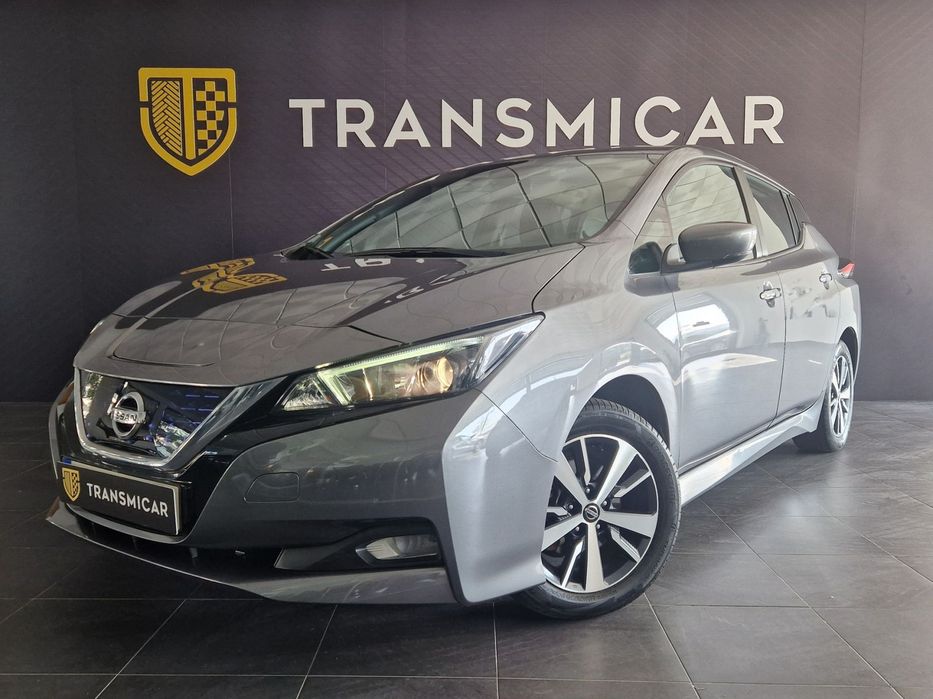 Nissan Leaf Acenta