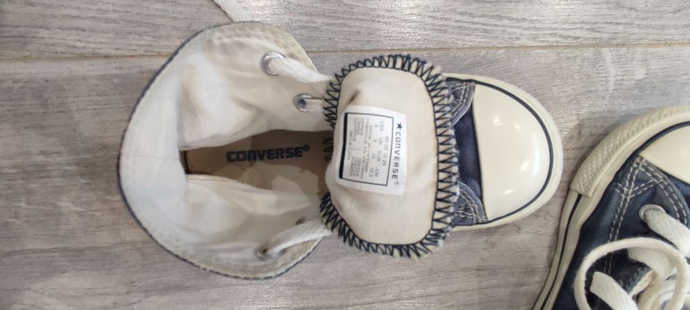 Trampki CONVERSE ALL STAR rozmiar 25