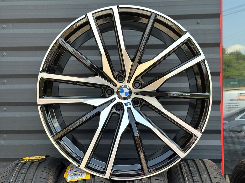 Диски нові R22 5x112 BMW G06 G05 G07 X5 X6 X7 G02 X4