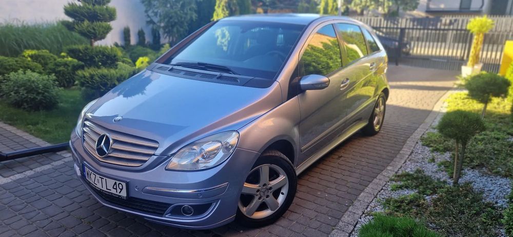 Mercedes-Benz Klasa B