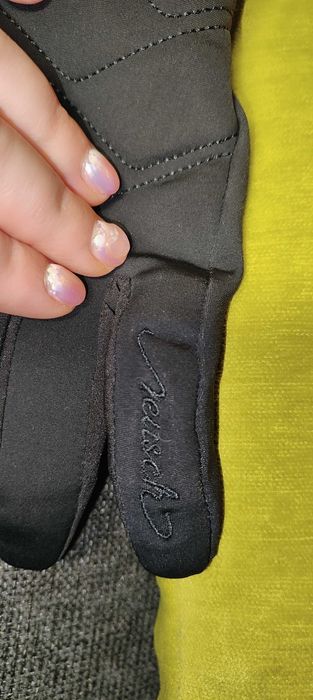 Рукавички, перчатки розмір 6,5