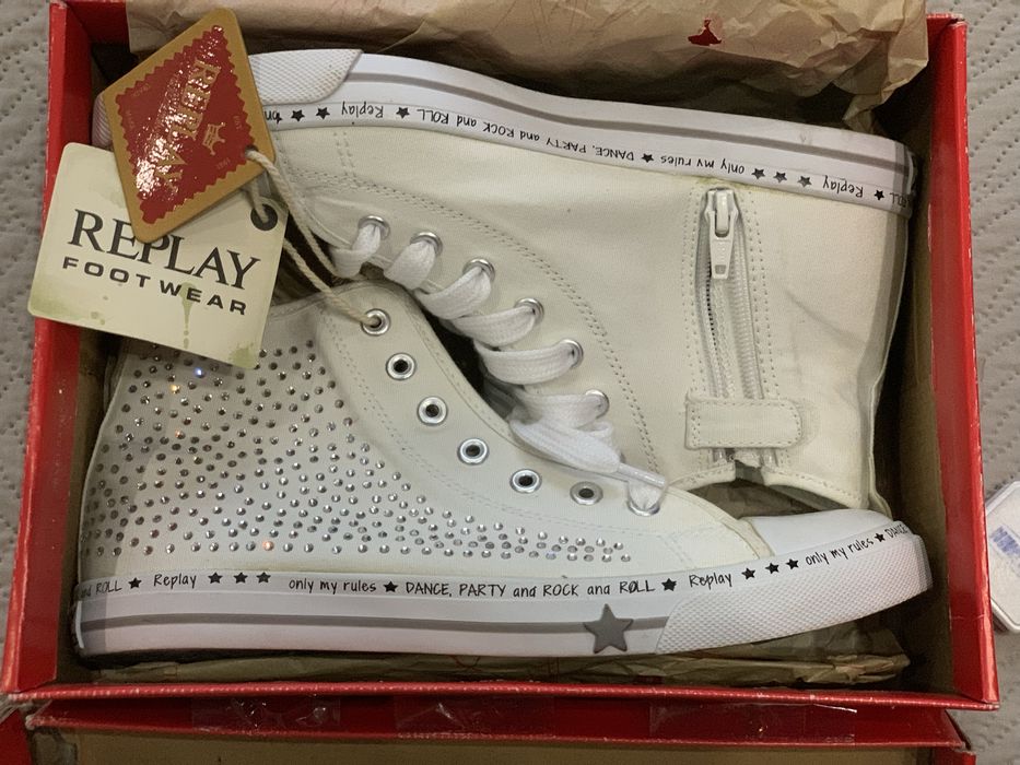 кеди Replay original