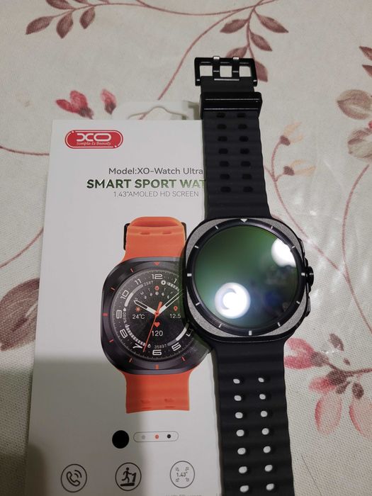 Смарт годинник Xo Watch