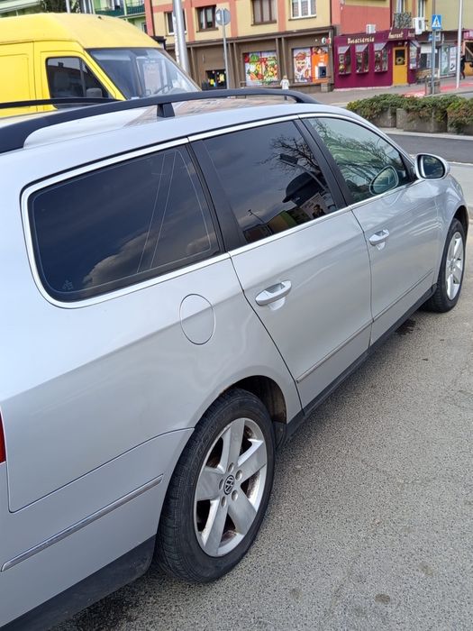 Volkswagen Passat B6