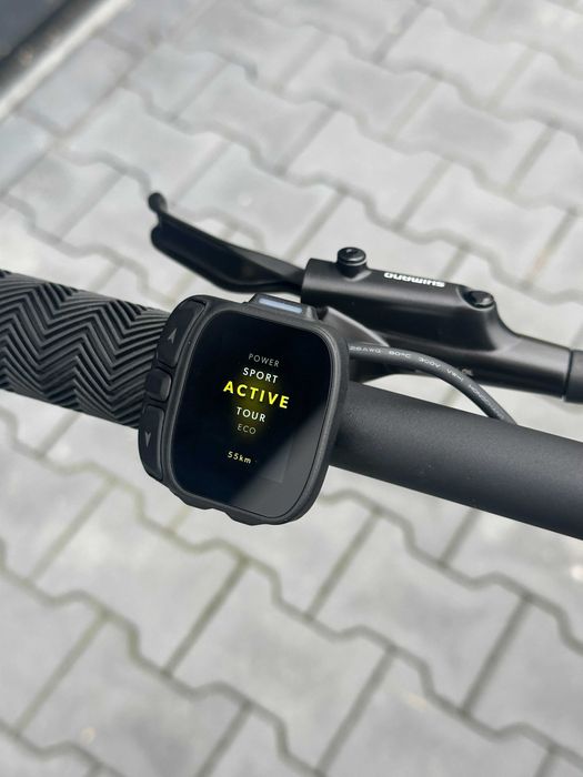 Rower elektryczny Giant Talon E+ EX rozmiar M