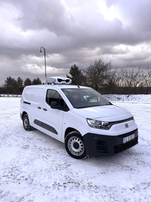 Fiat Doblo VAN L2, BlueHDi 1.5