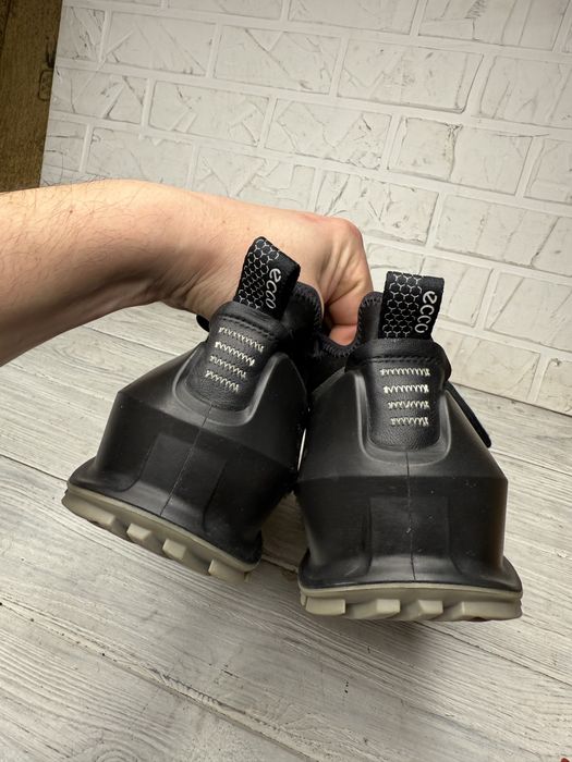 Крутые мужские кроссовки ecco biom 2.0 m размер 43-44