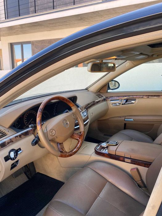 Mercedes S320 CDI