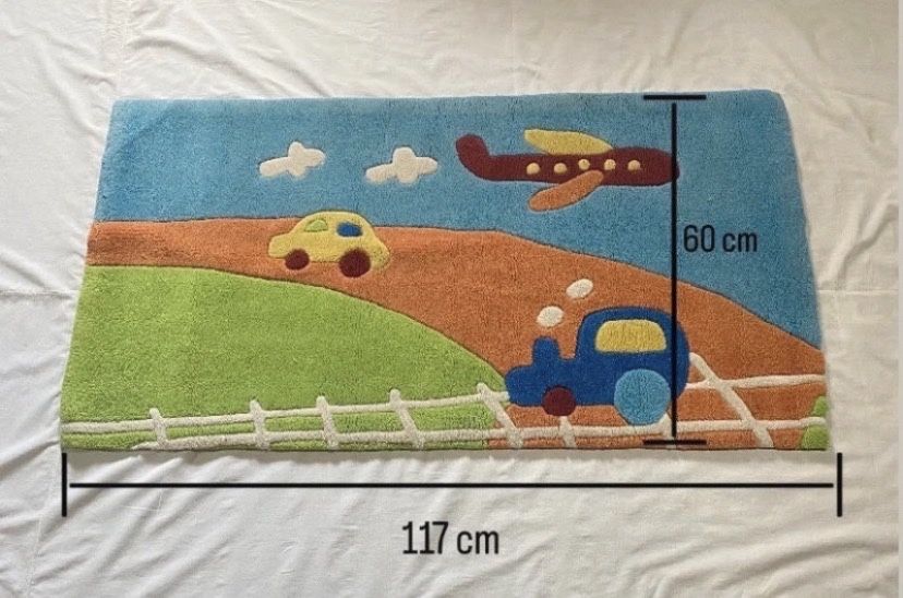 Tapete infantil