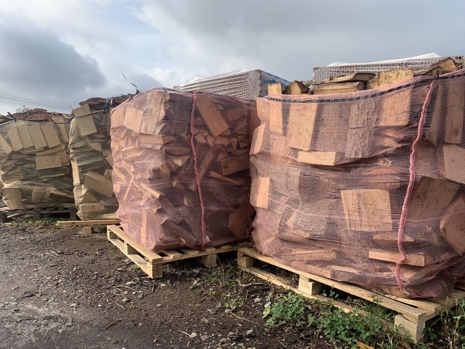 Drewno opałowe, rozpałkowe